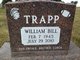 William Alan/Allen “Bill” Trapp