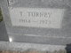  Thomas Turney Jones