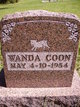 Wanda Coon Photo