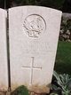 Private Wilfred Vailes Hickman