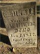  Christopher C. Stoneking