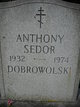  Anthony Sedor