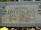 Profile photo:  Dayton Hill