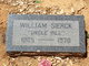  William “Bill” Sierck