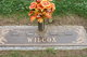  Mildred F <I>Rittko</I> Wilcox