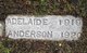  Adelaide Nell Anderson