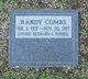  Randy Combs
