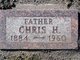  Christian Henry “Chris” Bitker