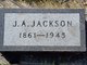  John Andrew Jackson
