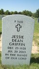Jessie Dean “Deanie” Barnette Griffin Photo