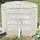 Douglas Lee “Doug” Crenshaw Photo