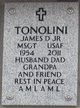  James Donald Tonolini Jr.