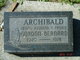  Gordon Bernard Archibald