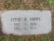  Effie Rose Hipps