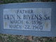  Edwin N Bivens Sr.