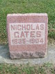 Nicholas Gates Photo