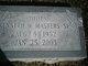  Kenneth Wayne “Tittle” Masters Sr.