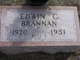  Edwin C Brannan