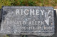  Ronald Allen Richey