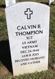  Calvin Ray Thompson