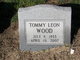 Tommy Leon Wood Photo