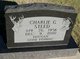 Charles Glenn “Charlie” Steed Photo