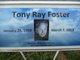 Tony Ray Foster Photo