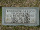  Woodrow Verlon Weatherford