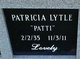 Patricia “Patti” Lytle Photo