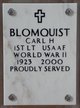  Carl Howard Blomquist Jr.