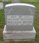  Wilhelm “William” Brune