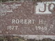  Robert H Jones
