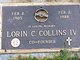  Lorin C. Collins IV