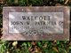  John W Walcott