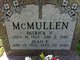  Jean E <I>Blackburn</I> McMullen