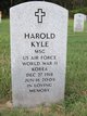  Harold Kyle