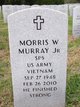 Morris Wesley “Wes” Murray Jr.