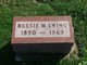  Bessie Ewing