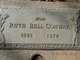  Ruth Bell <I>McDaniel</I> Conway