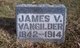  James V. Vangilder