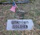  Unknown Soldier