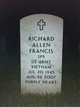  Richard Allen Francis