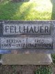  Frederick Fritz “Fred” Fellhauer