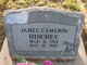 James Cameron Hinchey Photo