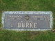  Gertrude E <I>Fagan</I> Burke