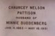  Chauncey Nelson Pattison