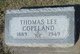  Thomas Lee “Lee” Copeland