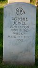 Bonnie Jewel Burt Photo