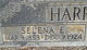  Selena E <I>Vaughn</I> Harrison