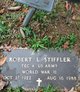  Robert L Stiffler